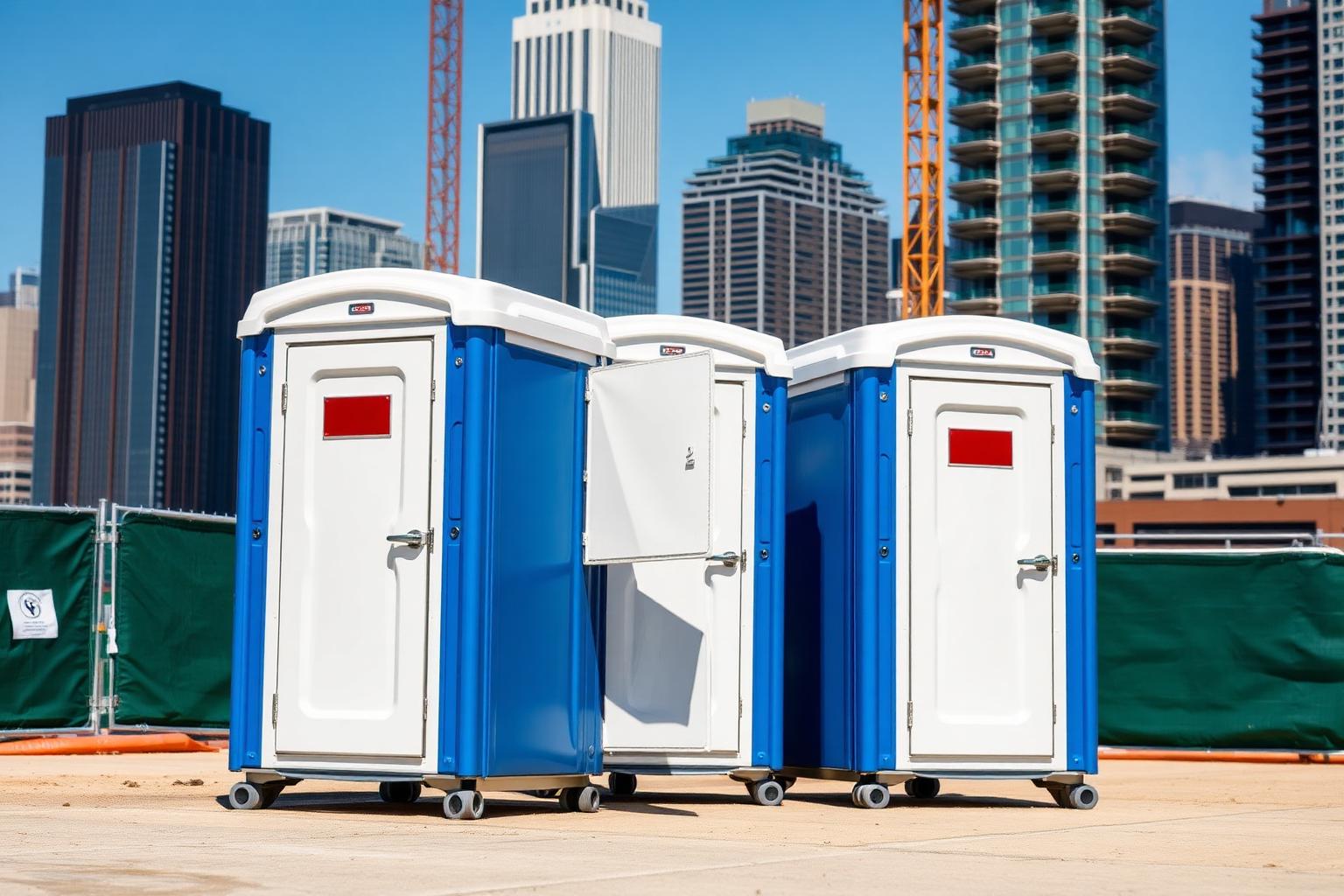 Porta Potty Rental Washington, MI Near Me